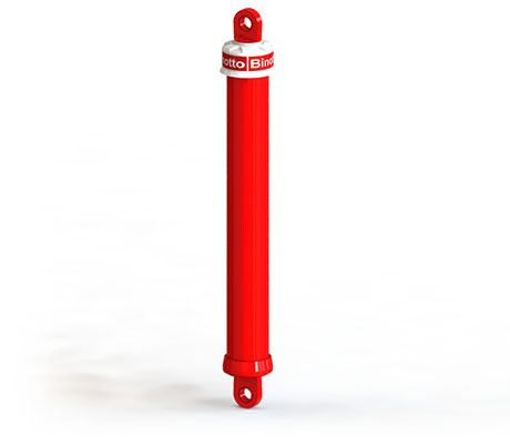 Гидроцилиндры серии MF-B3 Италия