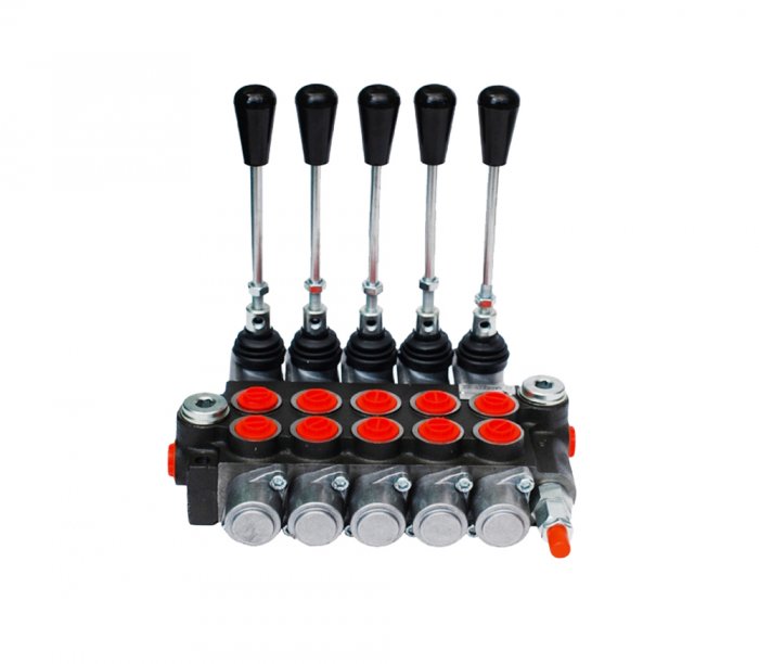 Гидрораспределители Р-40 