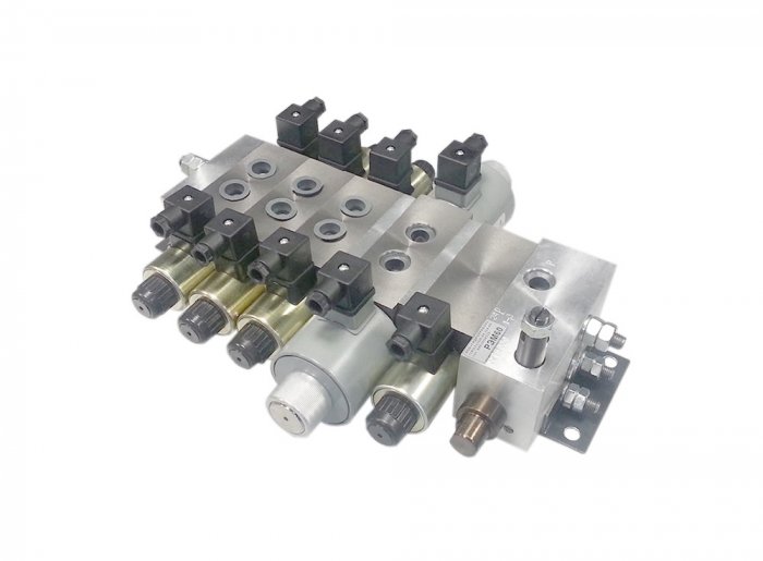 Гидрораспределители на КДМ 