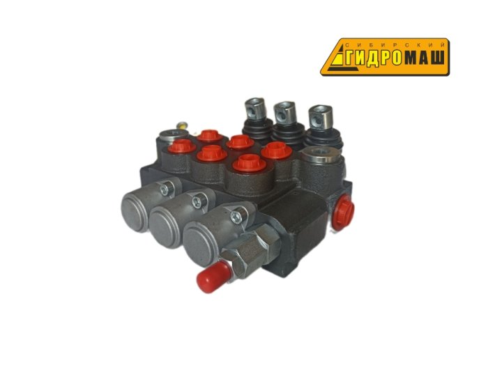 Гидрораспределитель 3Р40F-OW (03Р40-1А8А8А8GkZ1) (Китай) 
