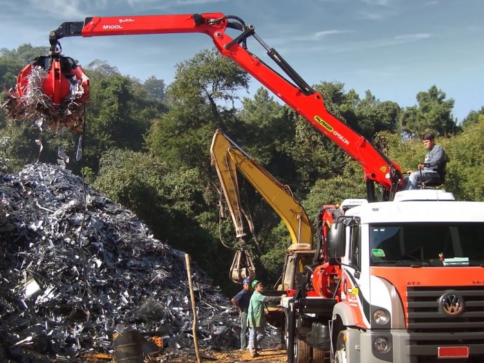 EPSILON M100 L (для лома) Зарубежное