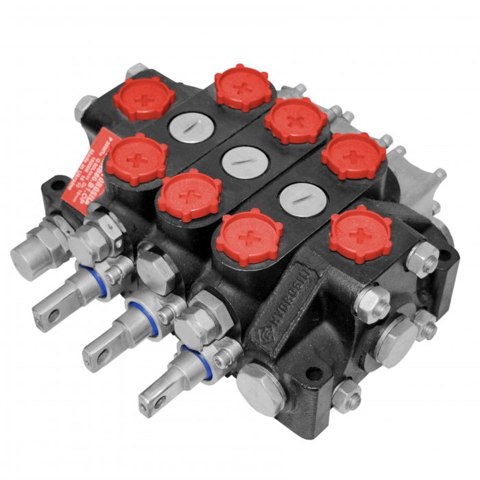 Гидрораспределители на мусоровозы 