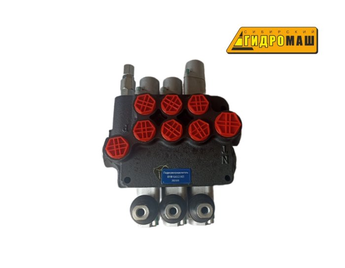 Гидрораспределитель 3P80F-OT/OTL12 (03P80-1A1A1L12GkZ1) (Китай) 