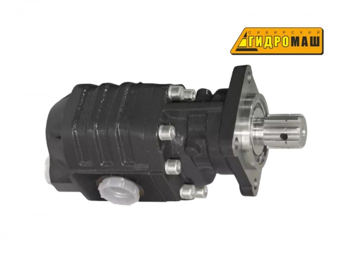 Гидромоторы шестеренные GP Украина