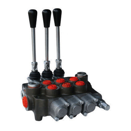 Гидрораспределители Р-80 