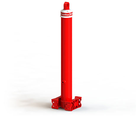 Гидроцилиндры серии MF-RP Италия