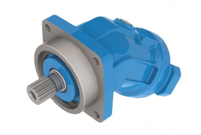 410 серия. Нерегулируемые моторы Россия