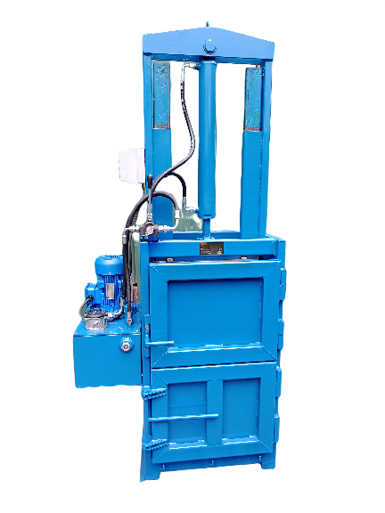 Пресс вертикальный пакетеровочный «ГИДРОМАШ-В8» Россия