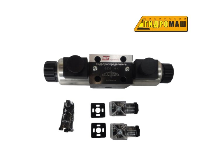 Гидрораспределитель 4DWG6Е60/DC24 (ВЕ6 44 Г24) (Китай) 