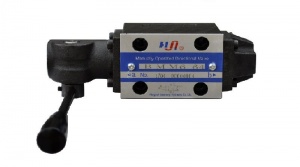 Гидрораспределители ручные 