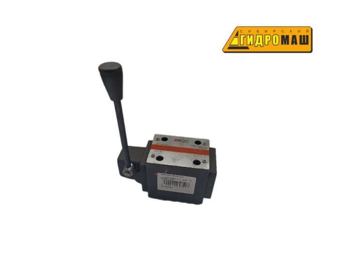 Гидрораспределитель ручн. 44 RG-DCМ-05-44R 