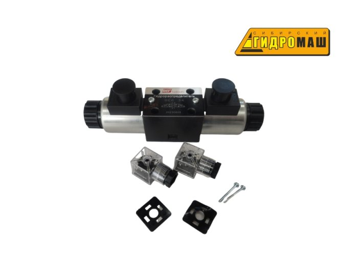 Гидрораспределитель 4DWG6J60/DC24 (ВЕ6 34 Г24) (Китай) 