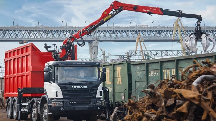 EPSILON Q150 Z 95 TR (для лома) Зарубежное