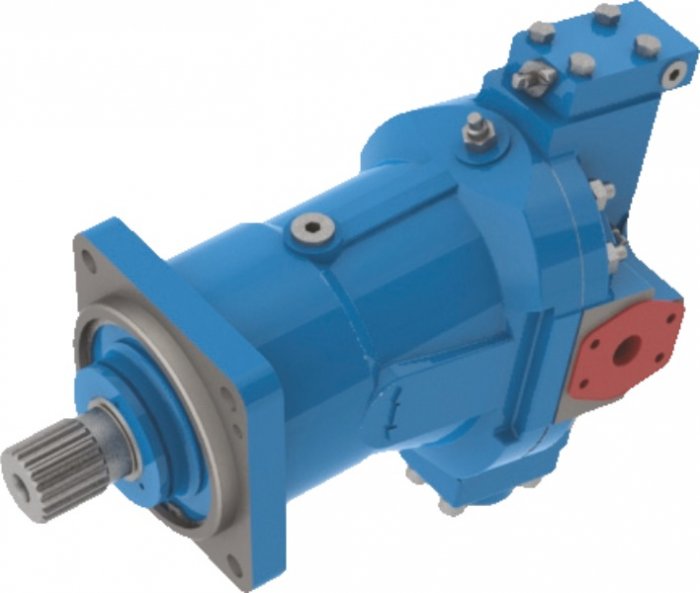 303 серия. Регулируемые гидромоторы Россия