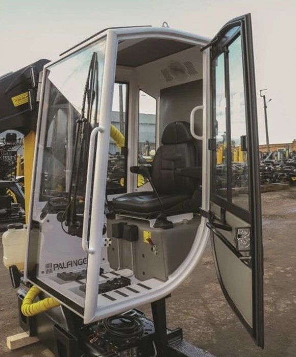 Кабина оператора ПАЛФИНГЕР 