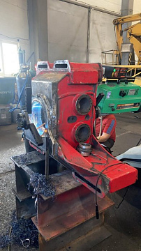 восстановление станины картинка