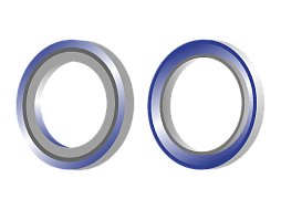 Сальники (манжета армированная)