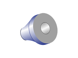 Втулки проходные, уплотнения под кабель