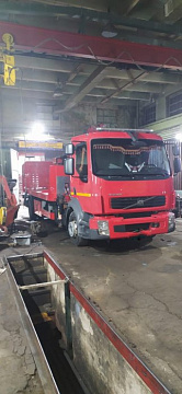 ремонт эвакуатора картинка