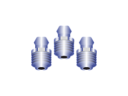 Пресс-масленки (тавотницы), шприцы, тубы