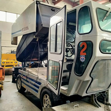 ремонт ледозаливочной машины картинка