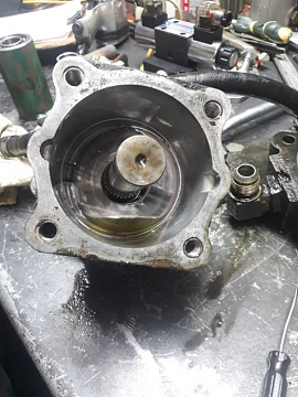 диагностика и ремонт гидрооборудования картинка