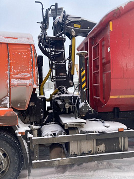 ремонт гидроцилиндра рукояти картинка