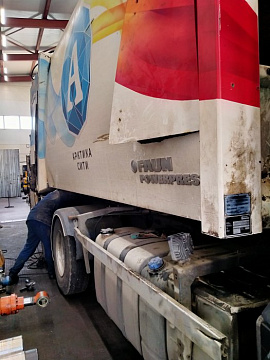 диагностика и настройка гидрооборудования картинка