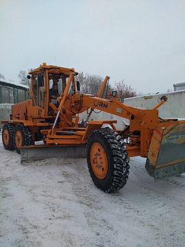 ремонт грейдера картинка