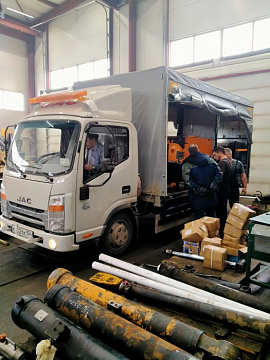 настройка гидрооборудования картинка